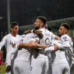 Prancis Berpesta Gol di Kandang Moldova