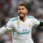 Ramos Ditetapkan Dilarang Bermain 2 Laga di Liga Champions