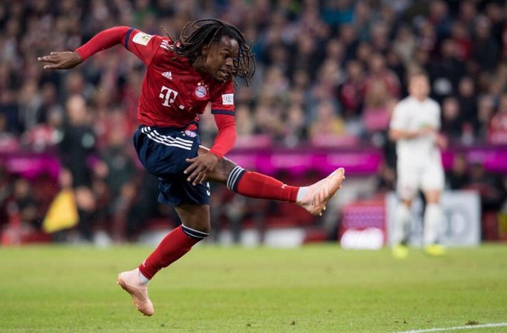 Renato Sanches Ungkapkan Dirinya Ingin Tinggalkan Bayern