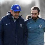 Sarri Bawa Higuain Ikut ke Italia Apabila Dikeluarkan Chelsea