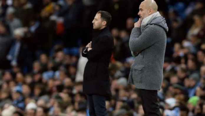 Schalke Depak Pelatih Domenico Tedesco Usai Dibantai Manchester City