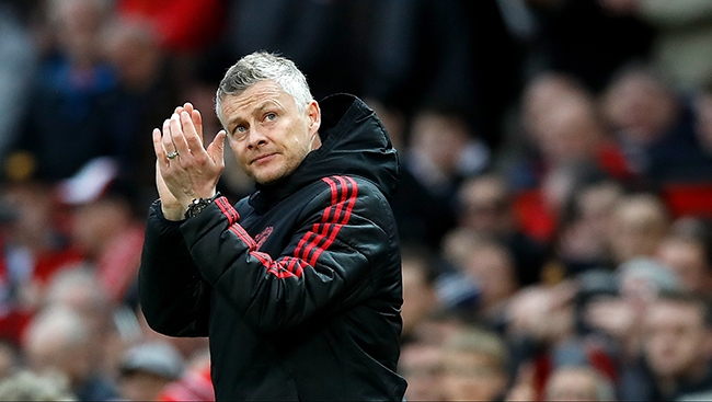 Solskjaer Enggan Menyerah di Leg Kedua