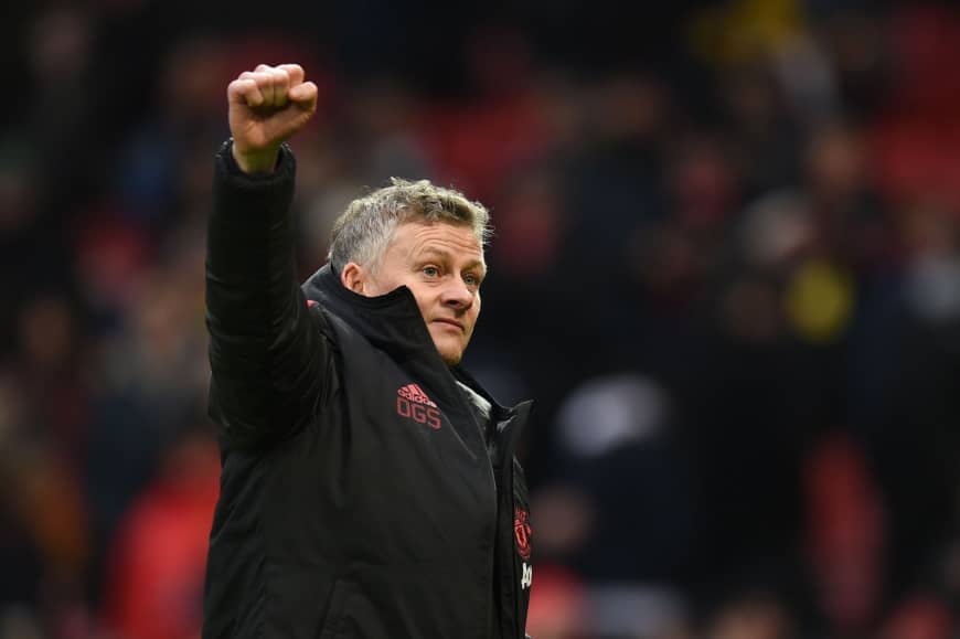 Solskjaer Mengatakan Malam yang Istimewa Bagi Manchester United