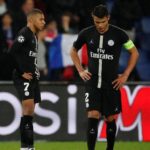 Thiago Silva Bingung PSG Selalu Sial di Liga Champions