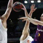 Tim Basket Real Madrid Sama Buruknya Ketika Hadapi Barcelona