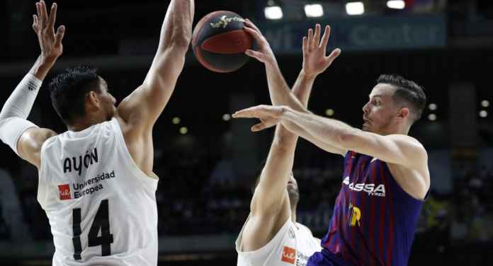 Tim Basket Real Madrid Sama Buruknya Ketika Hadapi Barcelona