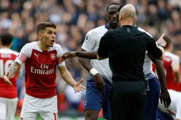 Torreira Dibantu Mengelak dari Tambahan Hukuman