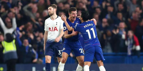 Tottenham Menyerah dalam Perebutan Gelar Usai Dikalahkan Chelsea