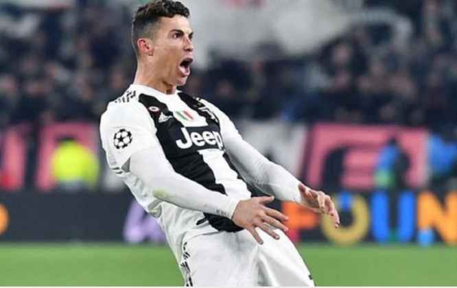 UEFA Bakal Berikan Sanksi pada Cristiano Ronaldo