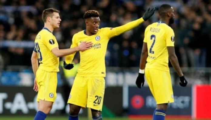 UEFA Mengusut Tindak Rasisme pada Bintang Chelsea di Dynamo Kiev