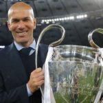 Zidane Telah Resmi Kembali Latih Madrid Gantikan Solari