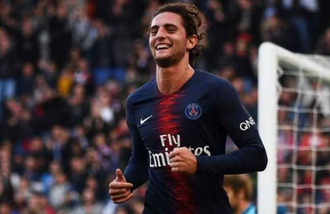 Adrien Rabiot Pilih Real Madrid Ketimbang Klub Inggris