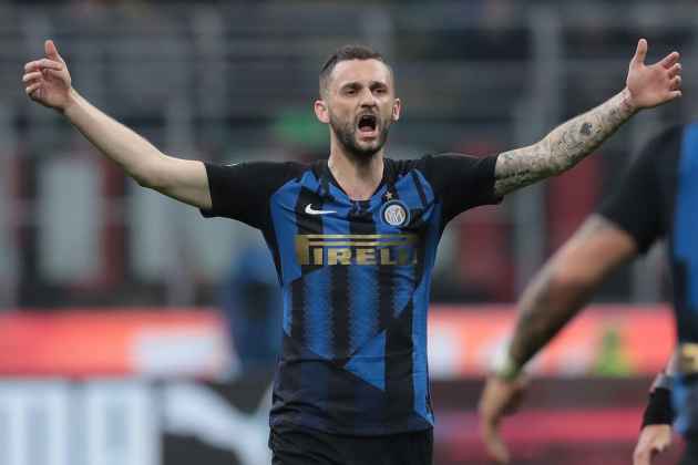 Arsenal Bersaing dengan Tottenham Hotspur untuk Mendapatkan Marcelo Brozovic