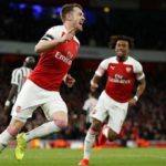 Arsenal Cetak Dua Gol Fantastis ke Gawang Newcastle United