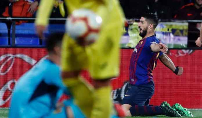 Atletico Madrid Kian Dekat dengan Barcelona