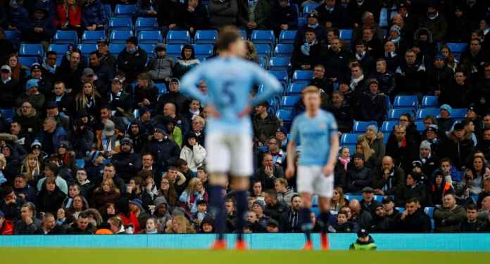 Banyak Pemain Manchester City Cedera Jelang Perempat Final