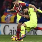 Barcelona Satu Langkah Lagi Juara Saat Menjamu Atletico Madrid