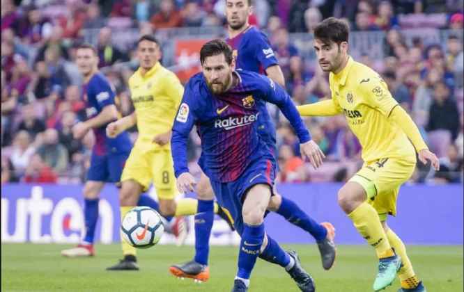 Barcelona Satu Langkah Lagi Pastikan Gelar Musim Ini