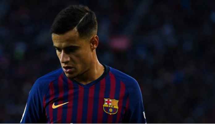 Barcelona Ungkap Didekati Tiga Klub yang Tertarik dengan Coutinho