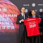 Bayern Bakal Berhadapan dengan Timnas China