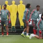 Bayern Mengakui Dua Pemainnya Berkelahi saat Sesi Latihan