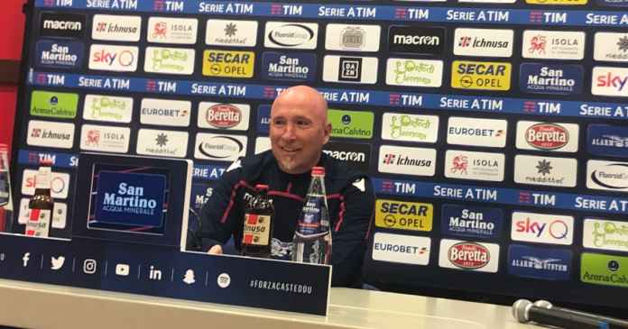 Bos Cagliari Bakal Mempermalukan Ronaldo dan Timnya