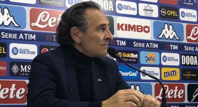 Cesare Prandelli Kritik Wasit Usai Genoa Mengimbangi Napoli