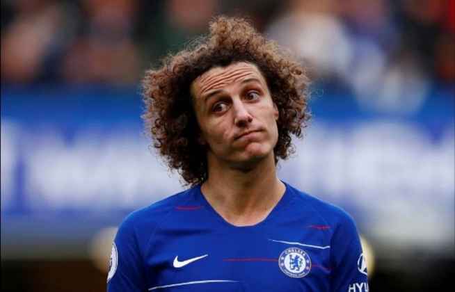 David Luiz Menolak Tawaran Besar dari Klub Qatar Demi Chelsea