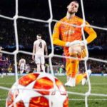 De Gea Minta Maaf Kepada Seluruh Rekan Satu Timnya