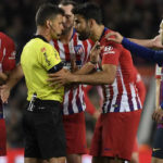 Diego Costa Dihukum Delapan Laga Lantaran Memegang Lengan Wasit