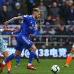 Dua Gol Singkat di Menit Terakhir Pertandingan Chelsea Lawan Cardiff