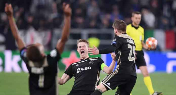 Federasi Sepakbola Belanda Merombak Jadwal Demi Bantu Ajax Amsterdam