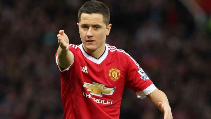 Herrera Sepakat Hengkang dari Manchester United ke PSG