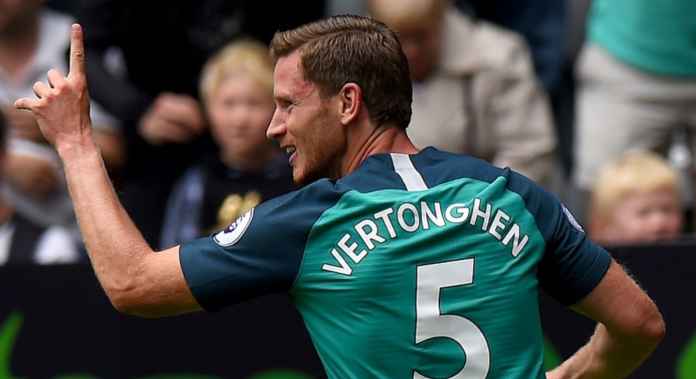 Jan Vertonghen Menilai Perkembangan Ajax Amsterdam Gila