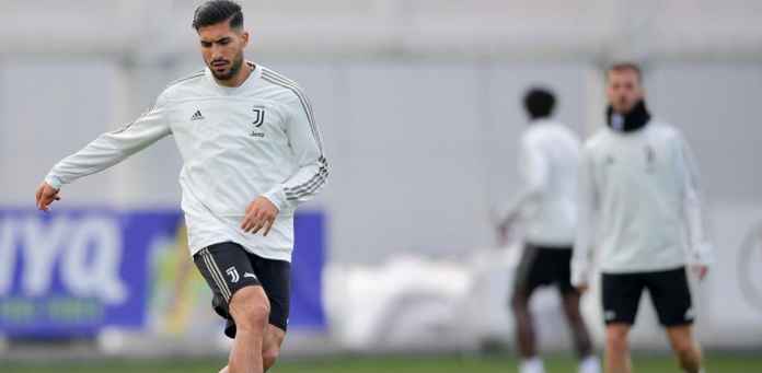 Juventus Senang Beberapa Pemainnya Telah Pulih Menjelang Hadapi Milan