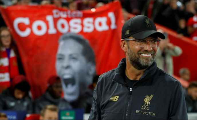 Klopp Menyebutkan Masa Depan Bisa Jadi Milik Liverpool