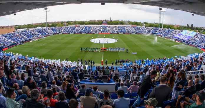 Leganes Berikan Para Pendukungnya Tiket Murah Laga Lawan Real Madrid