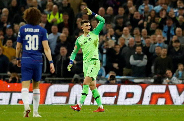 Madrid Hanya Ingin Beli Kepa dengan Harga Rendah