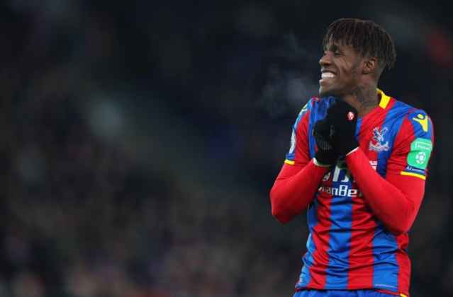 Manchester United Berharap Bisa Memulangkan Wilfried Zaha