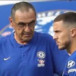 Maurizio Sarri Mengakui Chelsea Sulit Pertahankan Eden Hazard