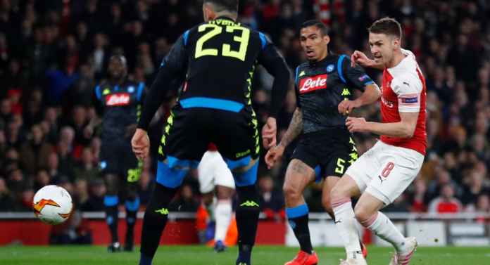 Napoli Sedih Melihat Keadaannya Dibanding Dengan Juventus