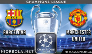 PREDIKSI BARCELONA VS MANCHESTER UNITED