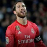 Real Madrid Dua Minggu Tanpa Kehadiran Sergio Ramos