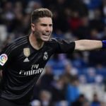 Real Madrid Kebobolan Dua Gol Ketika Luca Zidane Menjadi Kiper