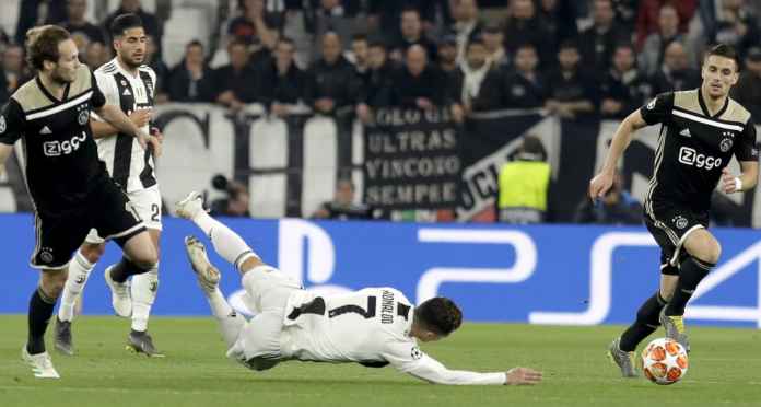 Ronaldo Bisa Lebih Cepat Hengkang dari Juventus
