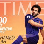 Salah Menjadi Cover Majalah Terkenal di Dunia