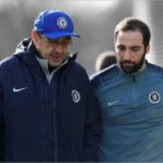 Sarri Ingin Tahan Higuain di Chelsea