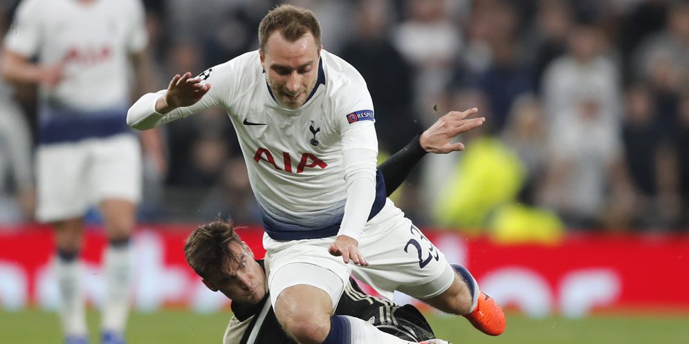 Eriksen Akhirnya Pilih Gabung Madrid?