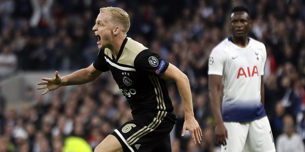 Ajax Diunggulkan Untuk Masuk Ke Babak Final