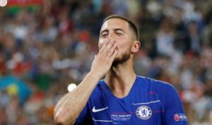 Kesepakatan Real Madrid dengan Eden Hazard